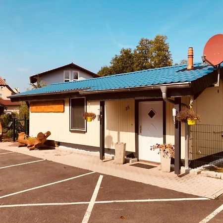 אייזנבאך Ferienhaus Little Rennsteig מראה חיצוני תמונה
