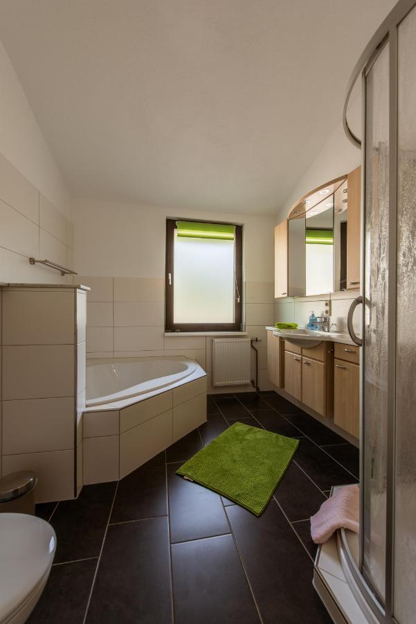 אייזנבאך Ferienhaus Little Rennsteig מראה חיצוני תמונה