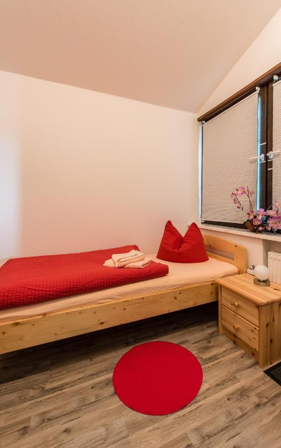 אייזנבאך Ferienhaus Little Rennsteig מראה חיצוני תמונה
