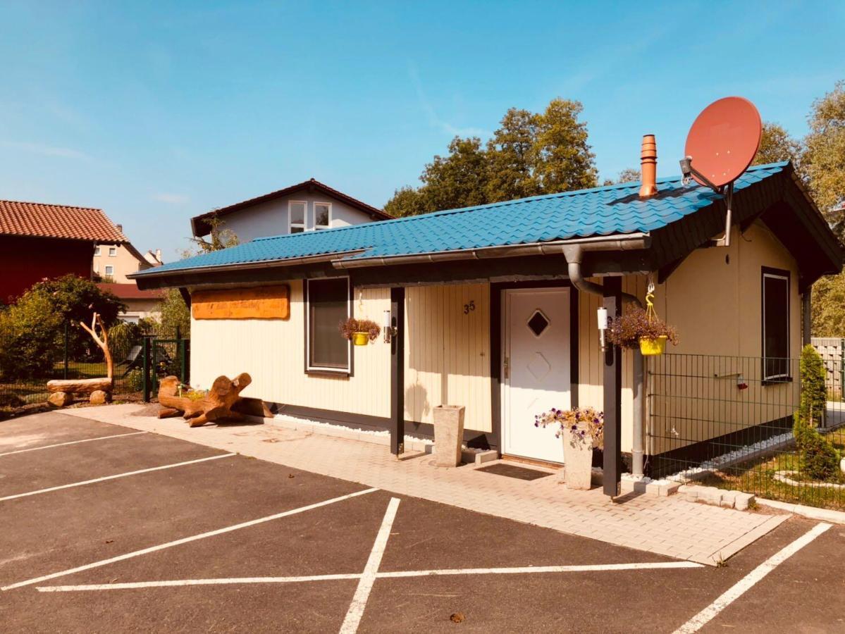 אייזנבאך Ferienhaus Little Rennsteig מראה חיצוני תמונה