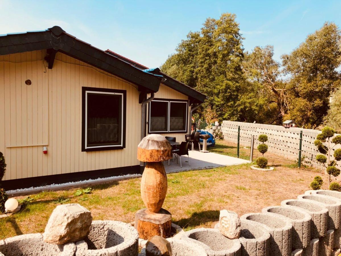 אייזנבאך Ferienhaus Little Rennsteig מראה חיצוני תמונה